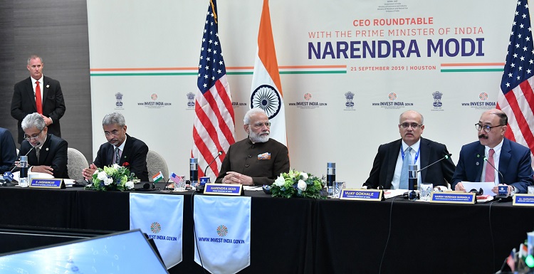 दर्जनों अमेरिकी कंपनियों के सीईओ से मोदी ने की मुलाकात, देश में आएगा अरबों का निवेश