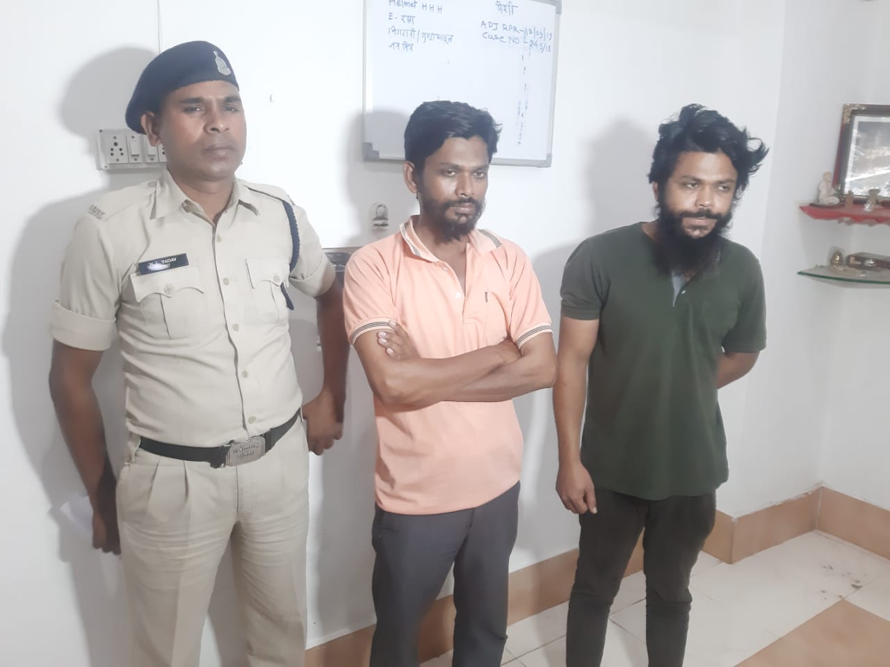 राजधानी में फिर हुई चाकूबाजी की घटना, हमले में एक गंभीर रूप से घायल, दो आरोपी गिरफ्तार