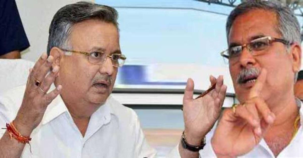 फोन टैपिंग पर रमन सिंह का कांग्रेस पर हमला, कहा- भूपेश सरकार ने सुप्रीम कोर्ट में टैपिंग की बात स्वीकारी, इससे बड़ा अपराध और क्या हो सकता है…