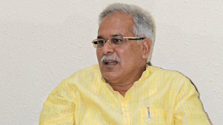 धान के अवैध परिवहन पर CM भूपेश बघेल ने कहा, 2500 रुपए समर्थन मूल्य छत्तीसगढ़ के किसानों के लिए, दूसरे राज्य अपनी चिंता करें…
