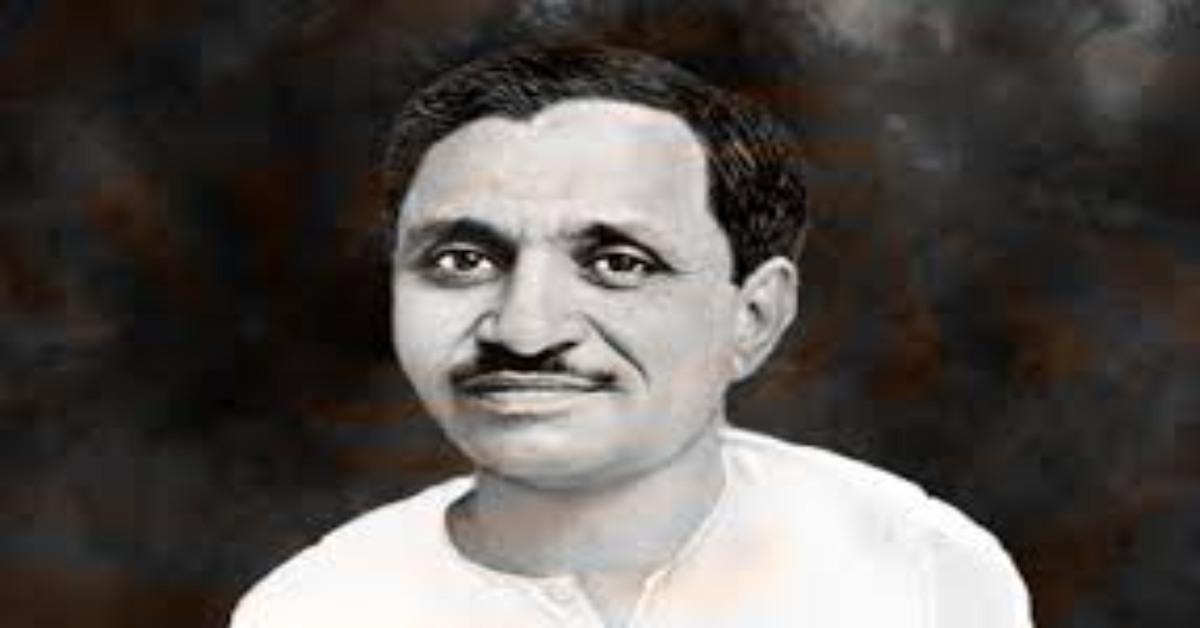 आर्थिक लोकतंत्र के पैरोकार पं. दीनदयाल उपाध्याय, 25 सितंबर जयंती पर विशेष- चन्द्रशेखर साहू