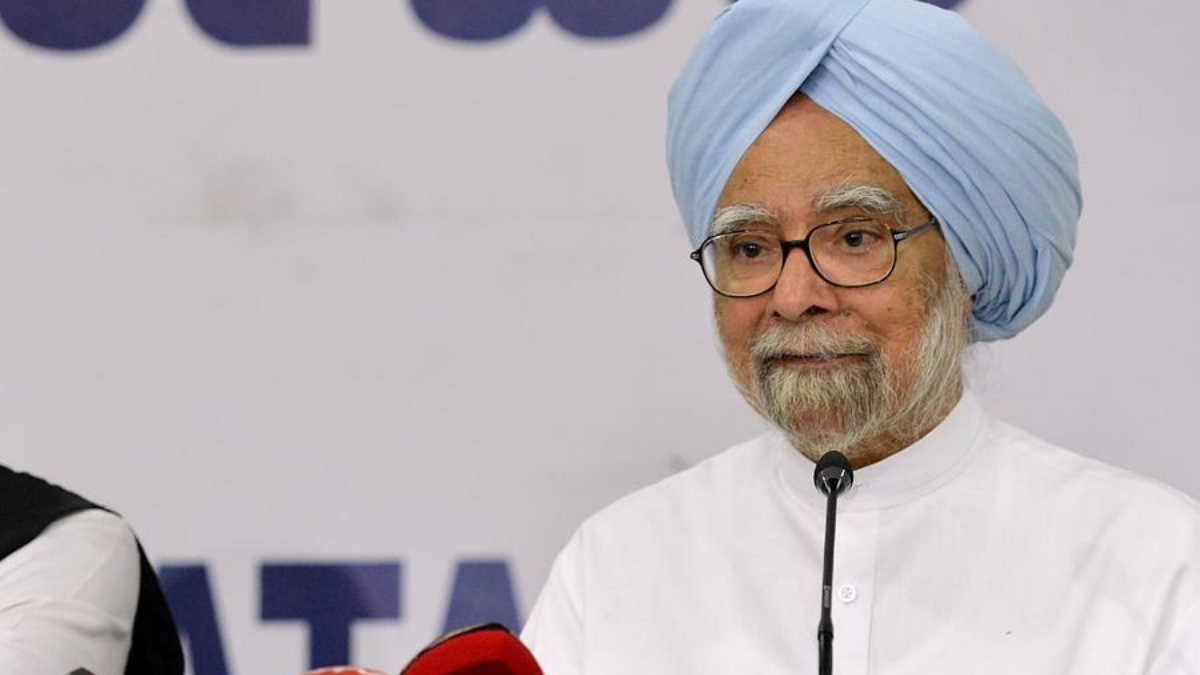 अब तक के सबसे बुरे दौर से गुजर रहा है देश, बोले मनमोहन सिंह