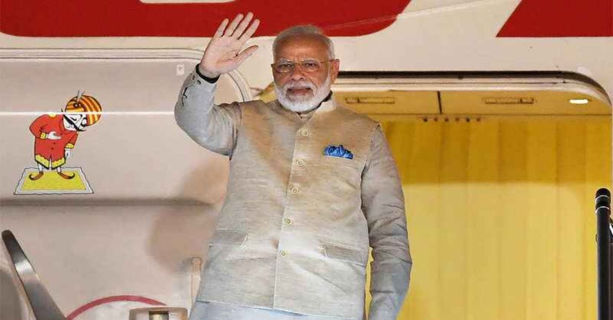 5 साल में पूरी दुनिया में बढ़ा भारत का सम्मान-मोदी