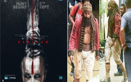 सैफ अली खान की ‘लाल कप्तान’ का ट्रेलर रिलीज, इसको देखा तो फिल्म देखने जरूर जाएंगे