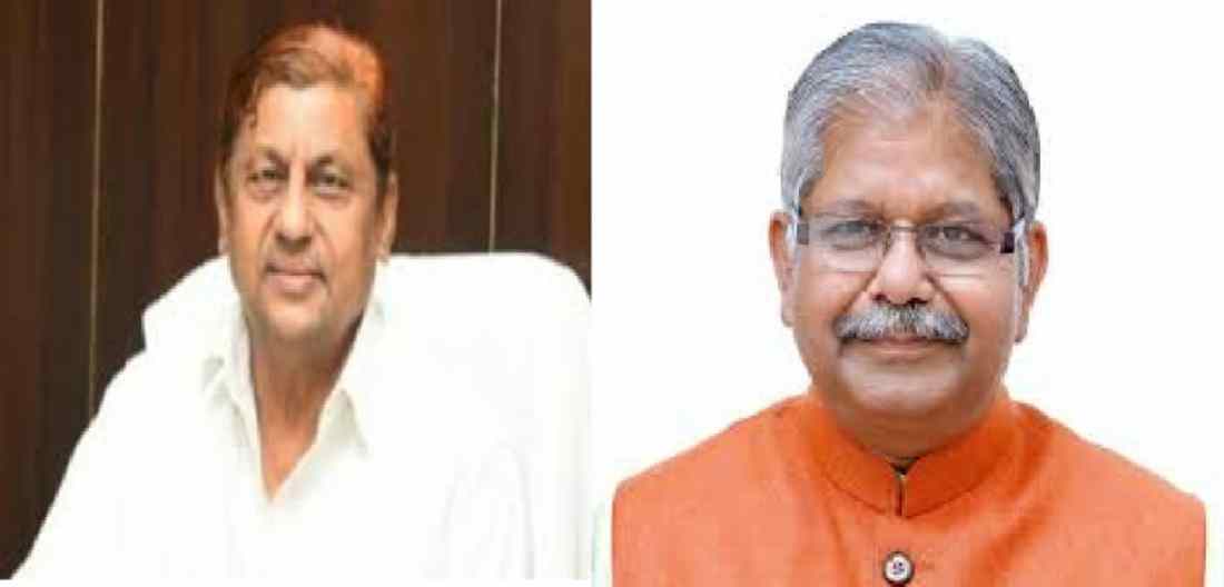 धरमलाल कौशिक पर मंत्री मो. अकबर का तंज, कहा- ‘जरा अपने वादों पर नजर डाल लें, जब 15 साल सत्ता में रहे तो कितने वादे पूरे किए, कांग्रेस ने सालभर में अधिकांश वादों को पूरा किया’