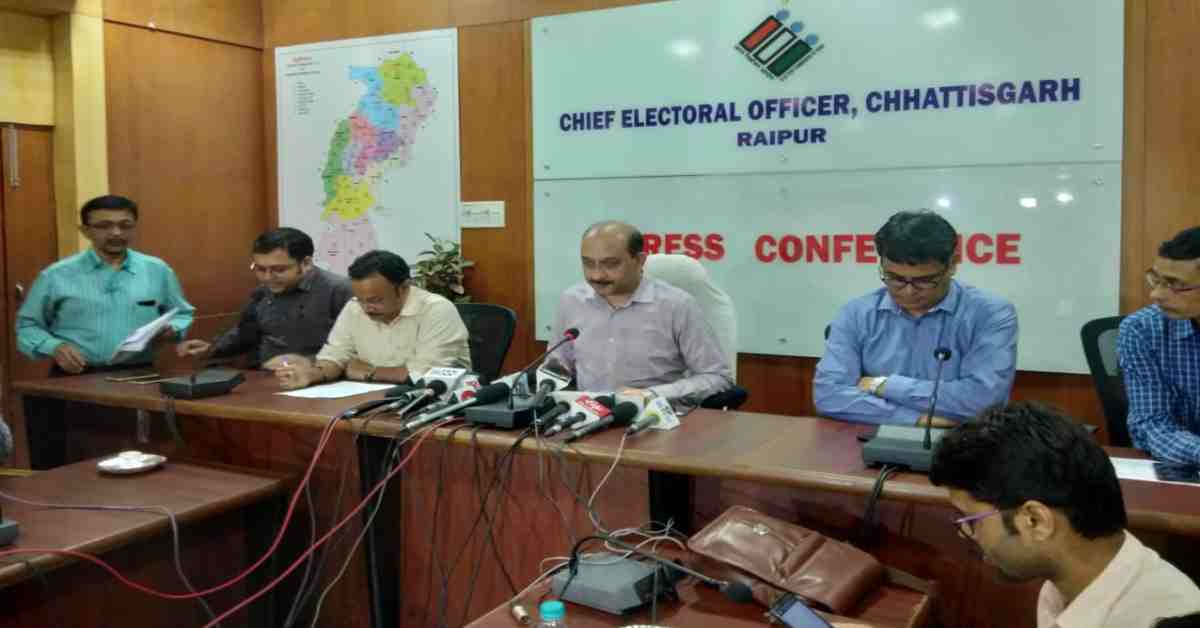 चित्रकोट उपचुनाव : चुनौतियां नहीं बनी बाधा, मतदाताओं ने उफनते नदी को पार की वोटिंग- सुब्रत साहू