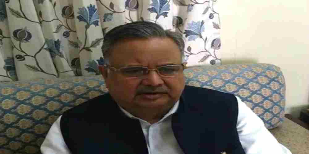 पूर्व सीएम रमन सिंह ने प्रदेशवासियों को दी दीपावली की बधाई, कहा- सबके जीवन में आए खुशहाली