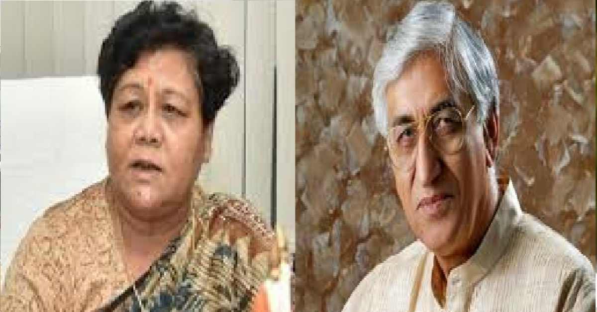 BREAKING : सुपेबेड़ा को लेकर राज्यपाल ने की स्वास्थ्य मंत्री टीएस से बात, दोनों 22 को साथ जाएंगे सुपेबेड़ा, 21 को स्वास्थ्य विभाग के अधिकारियों से भी चर्चा