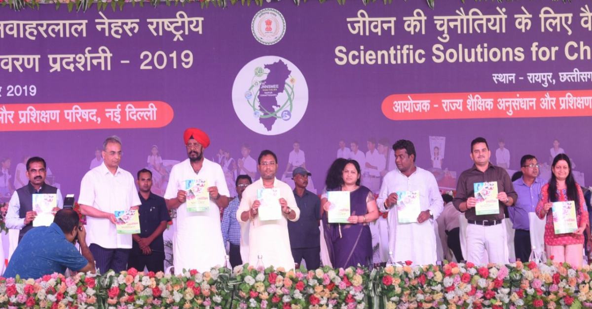 बाल वैज्ञानिक मानव समाज और आर्थिक उत्थान के लिए अपने अविष्कारों से जीवन को सरल बनाने की दिशा में नई पहल प्रारंभ करें- गुरू रूद्रकुमार