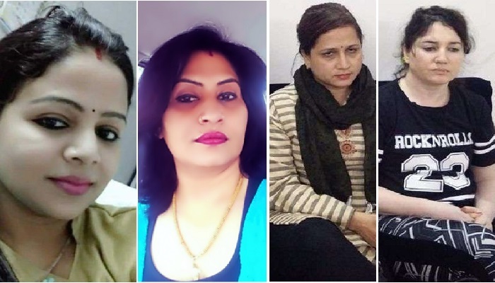 हनी ट्रैप: रात को खुश करने हसिनाएं नाबालिग लड़कियां भेजती थी नेताओं और अफसरों के पास
