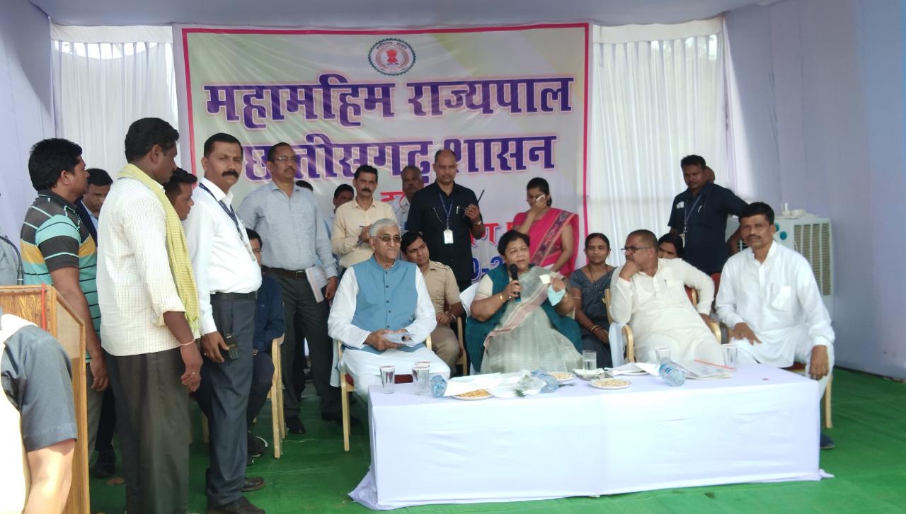 बिचार : धन भाग हमर मन के जेन अइसन राज्यपाल पाए हन, छत्तीसगढ़ महतारी बरोबर लेवत हे मूलनिवासी मन के सुध
