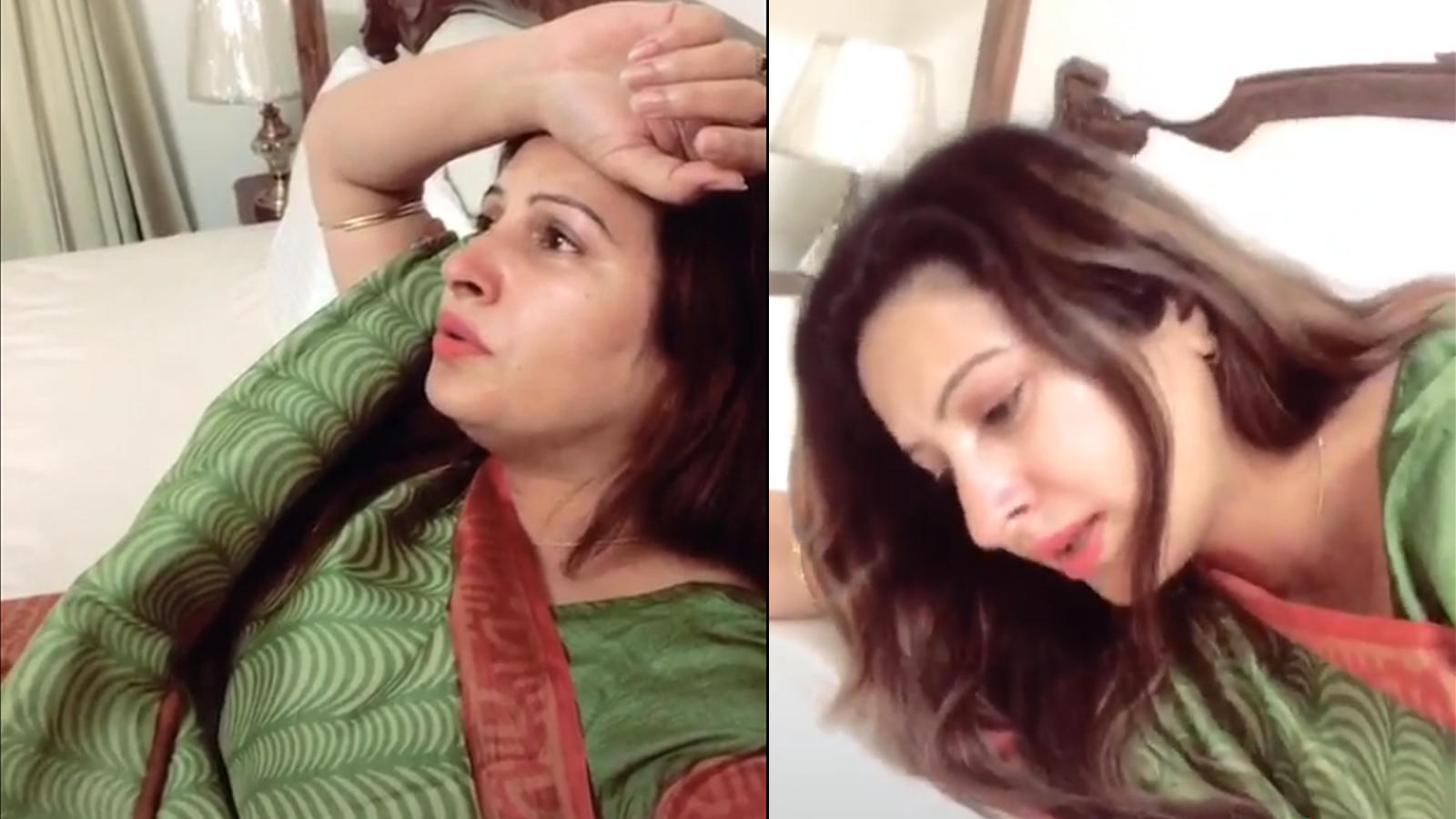 चुनाव हारने के बाद फूट-फूट कर रोईं Sonali Fogat, Tik-Tok वीडियो हुआ VIRAL