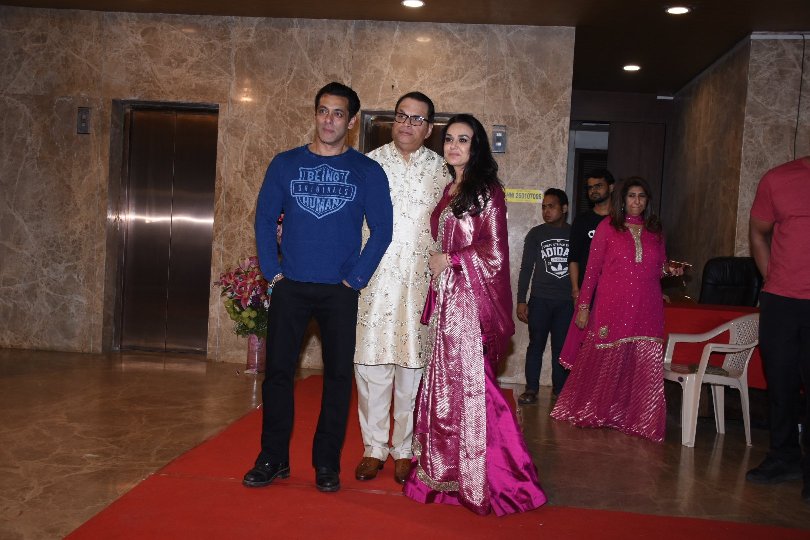जैकी भगनानी की Diwali पार्टी में उमड़े Bollywood सितारे, देंखे तस्वीरें