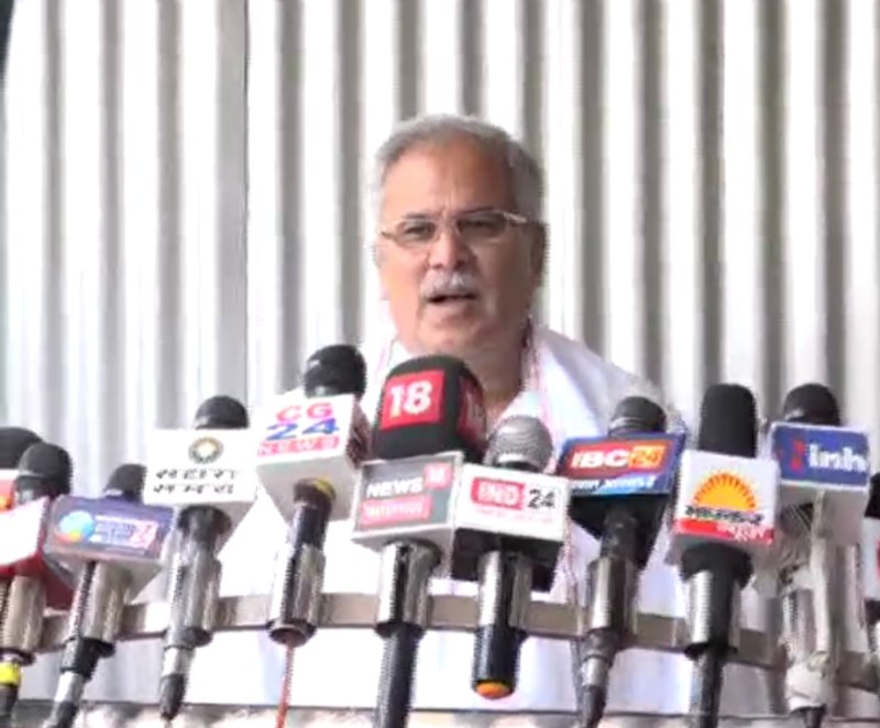 भूपेश ने कर्जमाफी पर स्पष्ट कहा- जो वादा किया था वो पूरा कर दिया, हर साल धान के मिलते रहेंगे 2500 रुपये