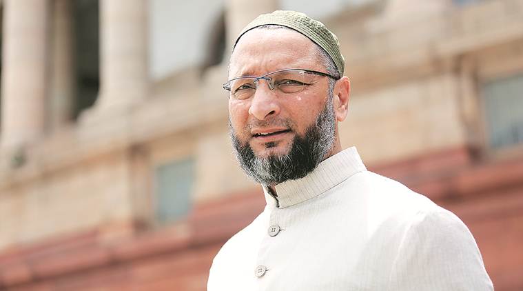बोले ओवैसी, इस पार्टी को अब कैल्शियम का इंजेक्शन देकर भी बर्बाद होने से नहीं बचा सकते