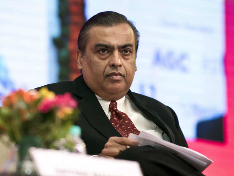 Mukesh Ambani ने माना देश में है आर्थिक मंदी, दिया ये बयान