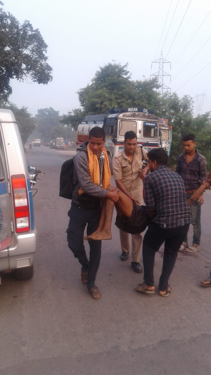 इंडियन ऑयल टैंकर चालक की हुई मौत, जताई जा रही हत्या की आशंका…