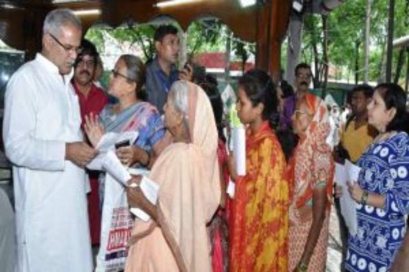 मुख्यमंत्री निवास में 16 अक्टूबर को ‘जनचौपालः भेंट-मुलाकात‘ कार्यक्रम स्थगित…