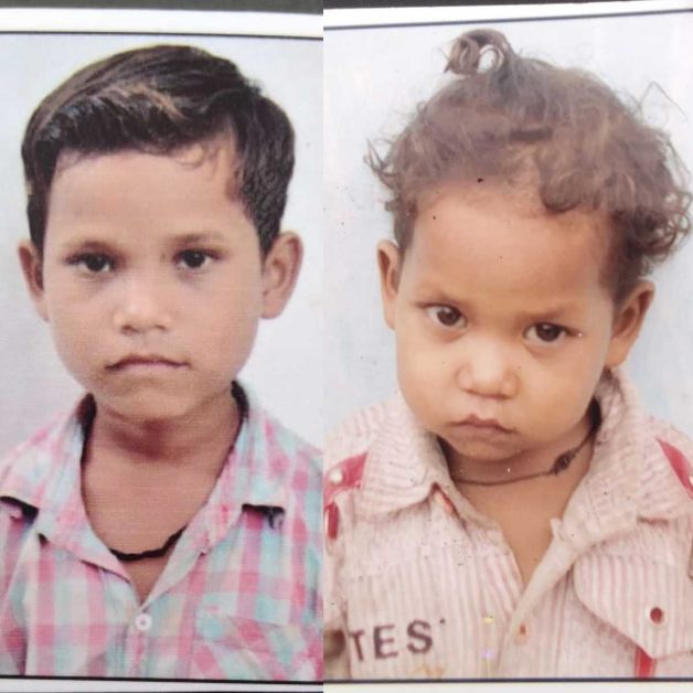 कलयुगी पिता की हैवानियत, गहरी नींद में सो रहे अपने दो मासूम बच्चों की कर दी हत्या, कुएं में फेंका शव