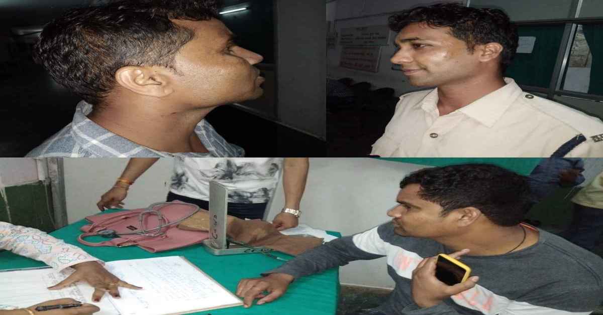 VIDEO: भाजपा नेता के फार्म हाउस में लगा था जुए का फड़, पकड़ने गए पुलिस वालों को नेताओं ने बेल्ट-रॉड से दौड़ा दौड़ाकर पीटा, बीजेपी-कांग्रेस नेता समेत 4 गिरफ्तार