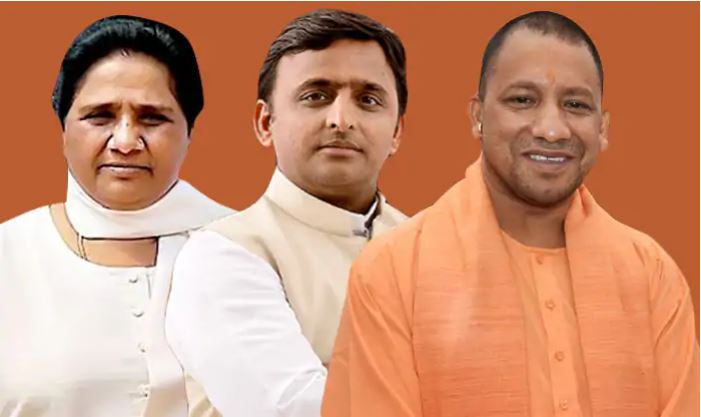 UP विधानसाभा उपचुनावः बुआ-बबुआ के सामने BJP के योगी पस्त ? ये है रूझान के नतीजे