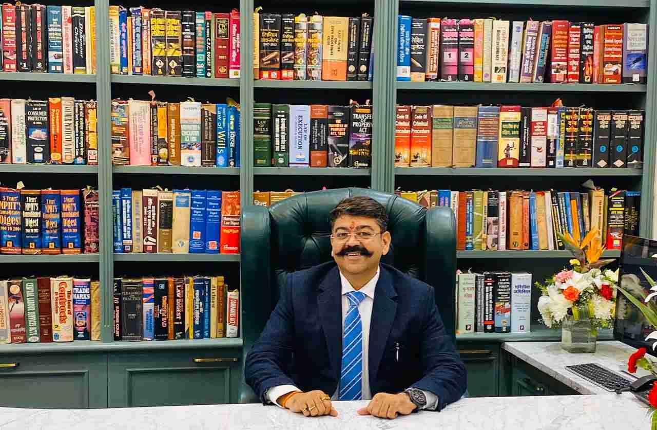 छत्तीसगढ़ से ई-फाइलिंग की हुई शुरुआत, अब घर बैठे ठाकुर एंड ठाकुर एसोसिएट्स के जरिए ऑनलाइन दायर कर सकेंगे याचिका