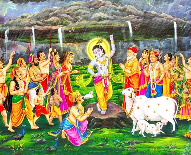 गोवर्धन पूजा आज, जानें शुभ मुहूर्त, पूजा विधि