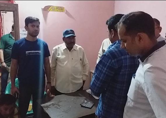 ACB की टीम ने पटवारी को रिश्वत लेते रंगे हाथों किया गिरफ्तार, नामांतरण करने मांगे थे इतने पैसे