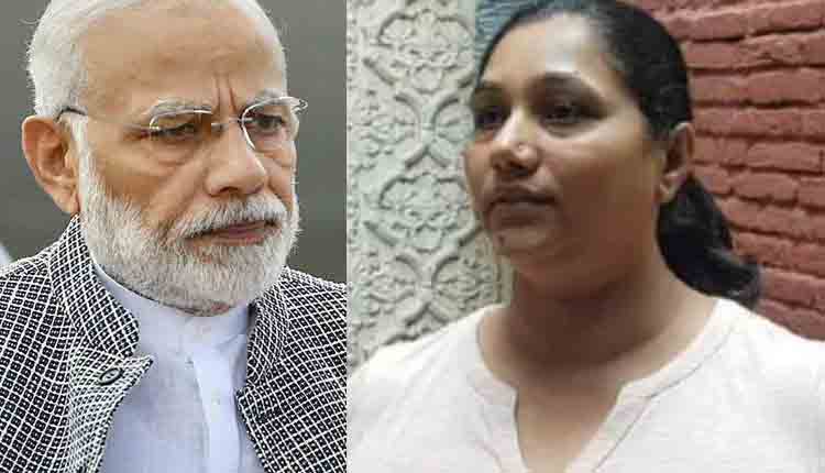 प्रधानमंत्री की भतीजी को ही लूट लिया तो आम आदमी कैसे सुरक्षित होगा