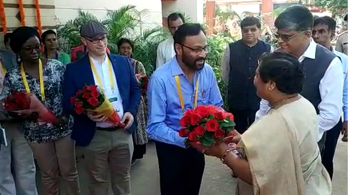धान के नवीन किस्मों के विकास पर लगने वाले समय को 15 से 5 साल करने की जुगत, कृषि विश्वविद्यालय में जुटे दुनियाभर के वैज्ञानिक