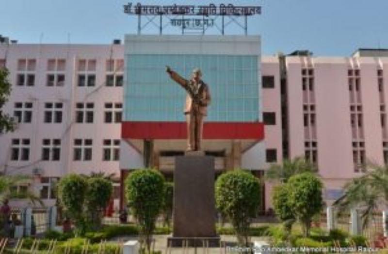 अंबेडकर अस्पताल में जल्द ही दोबारा शुरु होगा आयुष्मान सेंटर, संचालन की रणनीति बनाने कल होगी बैठक