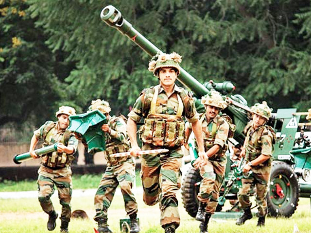 BREAKING: PoK में आतंक के अड्डों पर भारतीय सेना ने तोपो से दागे गोले…