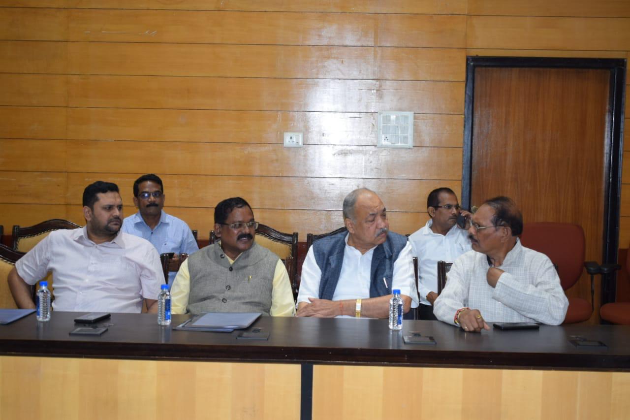 BREAKING : …अब 1 दिसंबर से होगी धान खरीदी, चुनावी वादा होगा पूरा, मंत्रिमंडल उपसमिति की बैठक में निर्णय
