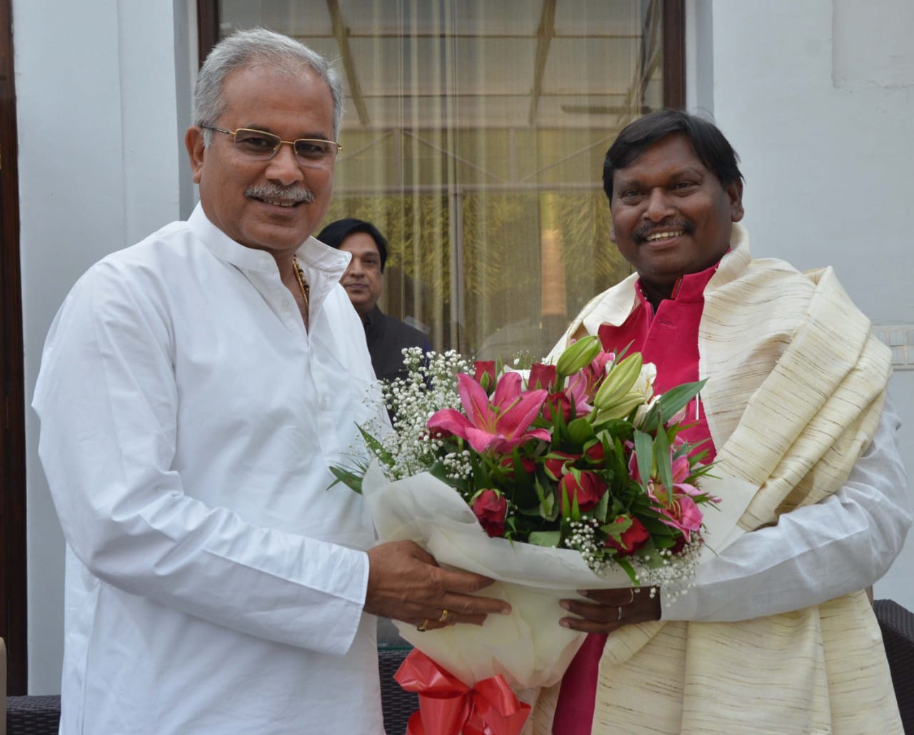 नक्सल प्रभावित और जनजातीय इलाकों में होगा विकास, सीएम भूपेश ने केन्द्रीय मंत्री मुंडा से मुलाकात कर ढ़ाई हजार करोड़ रुपये देने का किया आग्रह