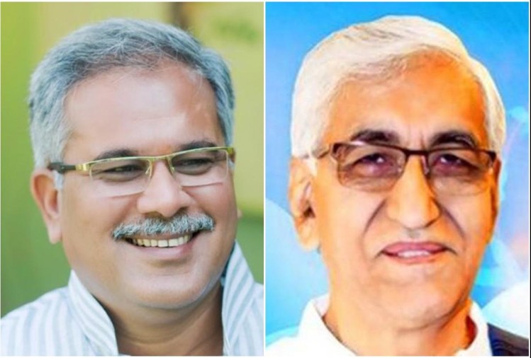 सीएम भूपेश बघेल ने की स्वास्थ्य योजनाओं की समीक्षा, मंत्री टीएस सिंहदेव ने रखे महत्वपूर्ण प्रस्ताव