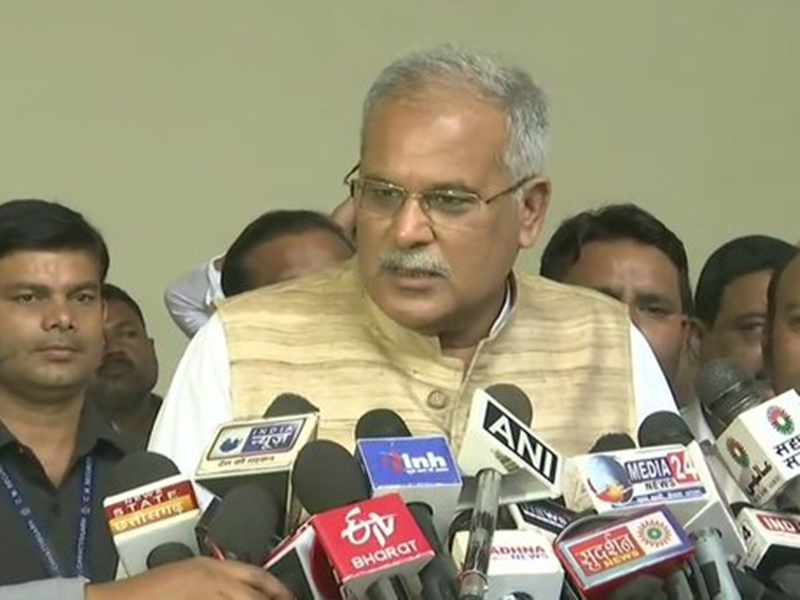 धान खरीदी शुरू होने से पहले CM भूपेश बघेल ने PM नरेंद्र मोदी को लिखी चिट्ठी, 2500 रुपए प्रति क्विंटल धान खरीदी के लिए सहमति देने का किया अनुरोध