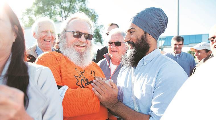 चुनाव कनाडा में, जलवा भारतीयों का: 19 भारतीय चुनाव जीतकर पहुंचे संसद