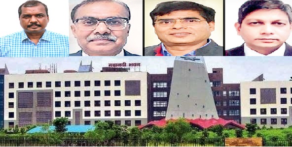 सुनील कुजूर दूसरी बार नहीं बनेंगे मुख्य सचिव, भारत सरकार ने लगाई रोक !