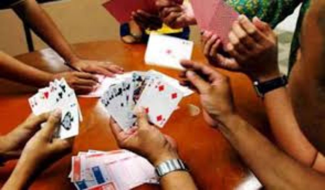 पुलिस ने जुआरियों पर कसा शिकंजा, 590 लोगों पर हुई कार्रवाई, 3 लाख से अधिक किए जब्त