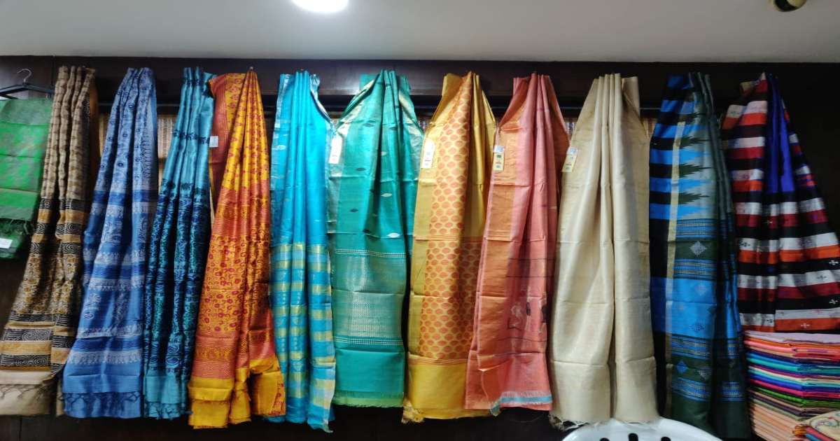 छत्तीसगढ़ के कोसा की चमक अंतर्राष्ट्रीय बाजारों में, श्रीलंका और छत्तीसगढ़ सरकार के बीच हुआ समझौता