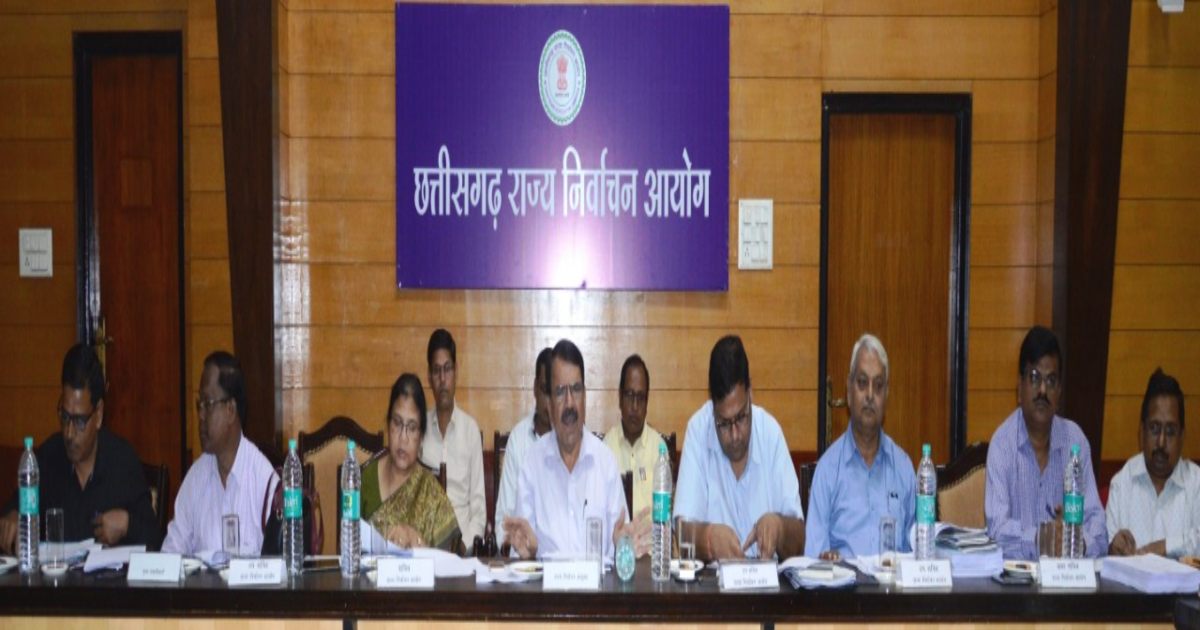 नगरीय निकायों के चुनावों के लिए जिला स्तर पर सभी तैयारियों को निश्चित समय सीमा में पूर्ण करे, राज्य निर्वाचन आयुक्त ने समीक्षा बैठक में दिये निर्देश