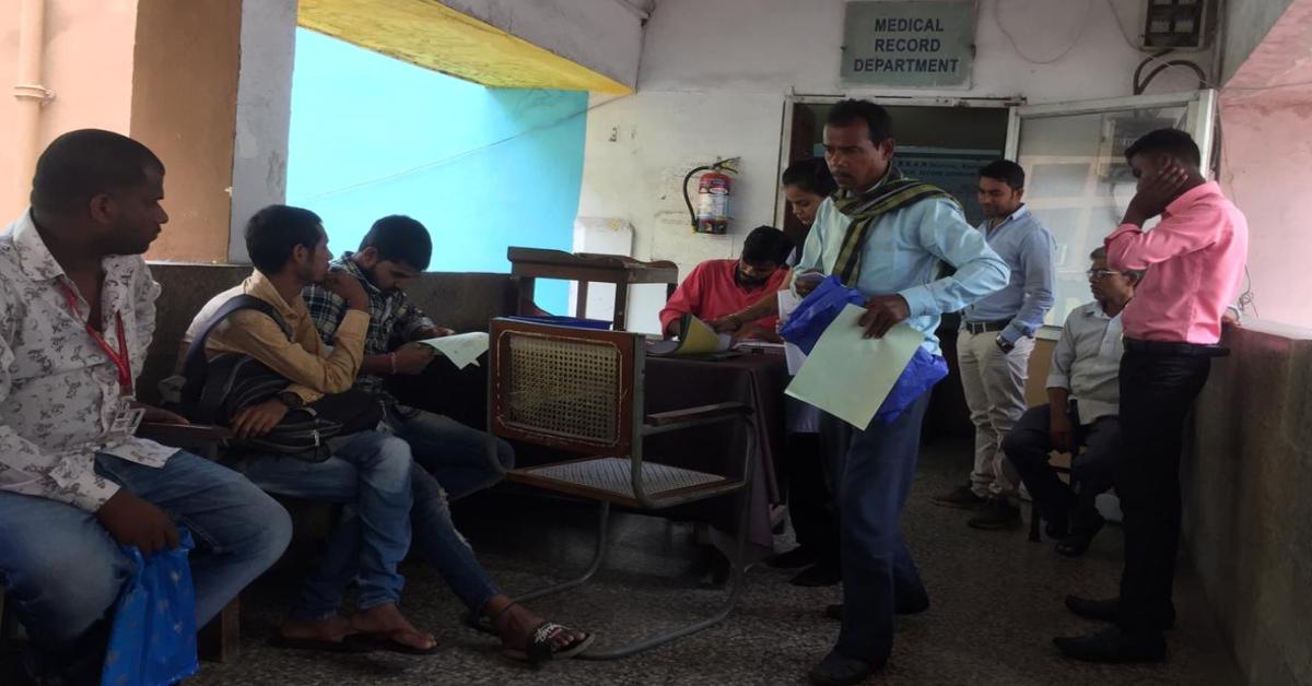 प्रदेश के बड़े सरकारी अस्पताल मेकाहारा में अव्यवस्था, तीन महीने में भी नहीं बना मृत्यु प्रमाण
