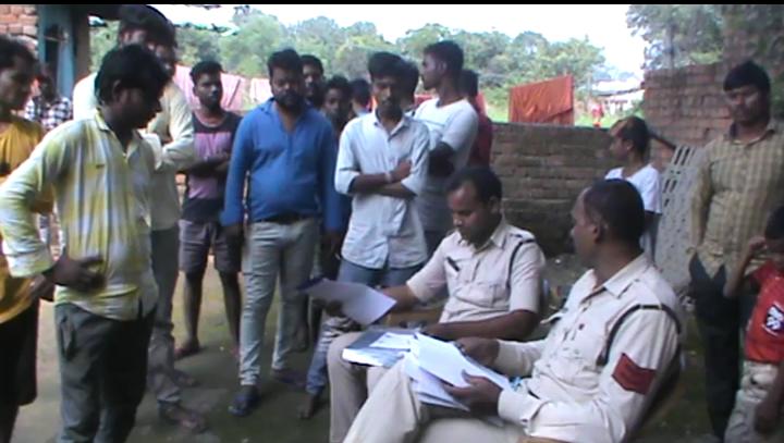 शराब के नशे में धुत युवक ने लगाई फांसी, मचा हड़कंप, जांच में जुटी पुलिस…