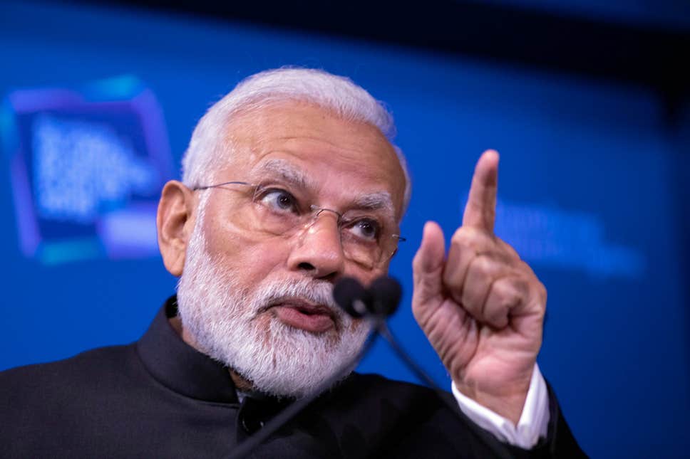 PM Modi के प्‍लेन के लिए पाकिस्‍तान नहीं खोलेगा एयरस्‍पेस,  आज ऐसे जाएंगे सऊदी अरब