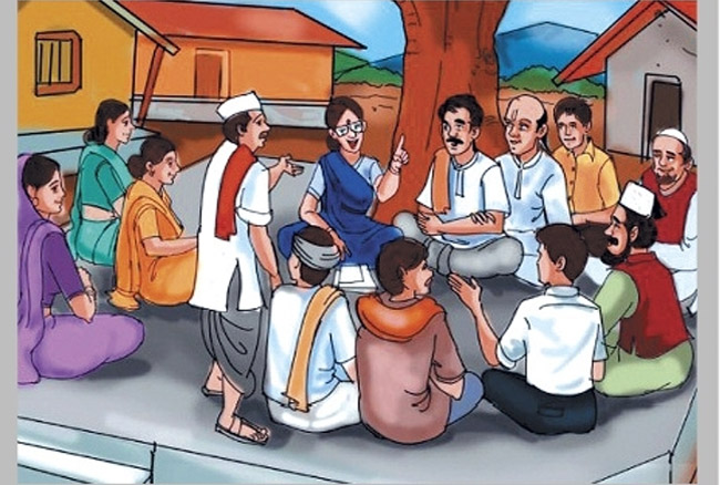 बड़ी खबर- छत्तीसगढ़ में महापौर की तर्ज पर सरपंच भी अप्रत्यक्ष प्रणाली के जरिए चुने जाएंगे ! सरकार की कवायद शुरू
