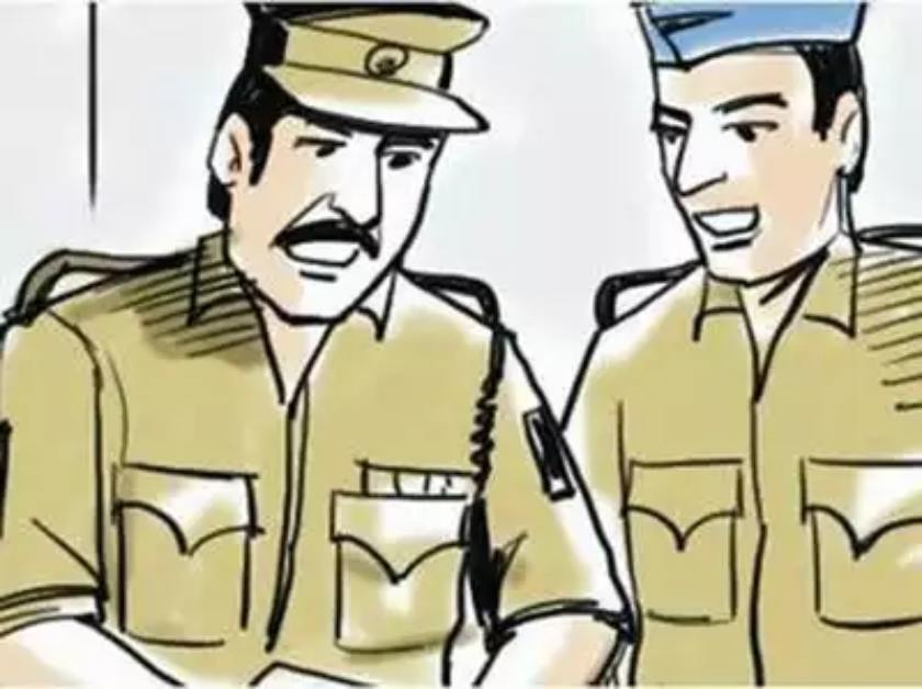 थाना प्रभारी पर लगा दुष्कर्म का आरोप, एसपी ने कहा- जांच के बाद होगी कार्रवाई