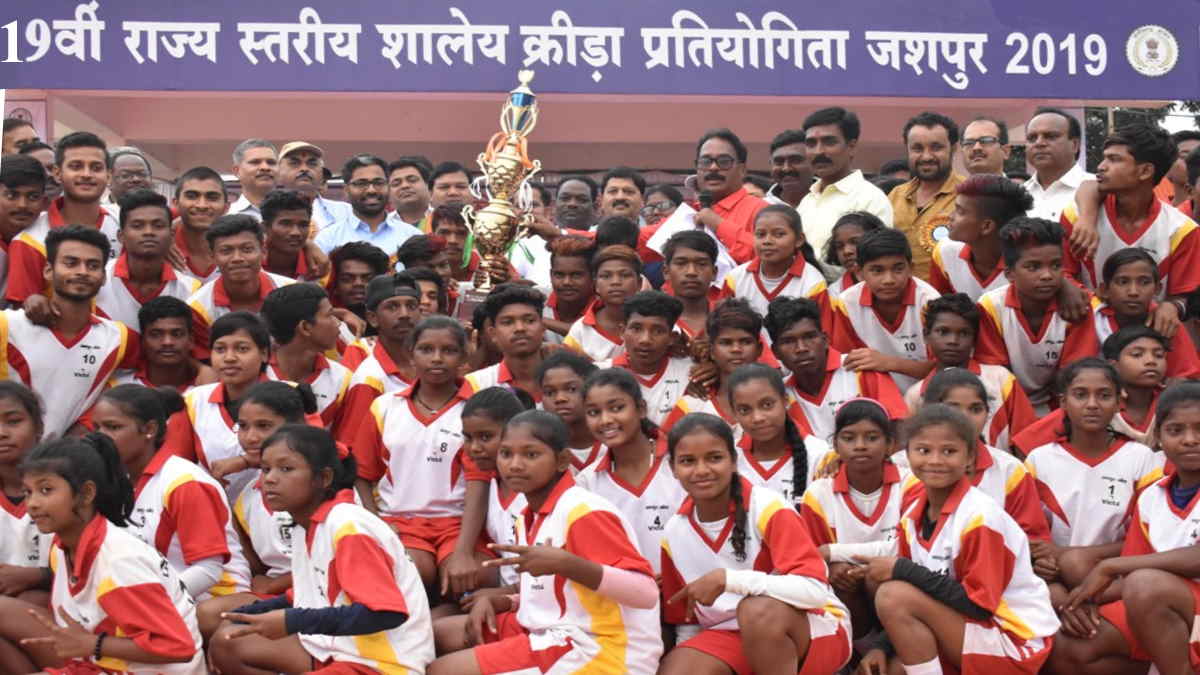 खेल प्रतिभाओं को तराशने जशपुर में होगी खेल अकादमी की स्थापना, विधायक विनय भगत ने की घोषणा…
