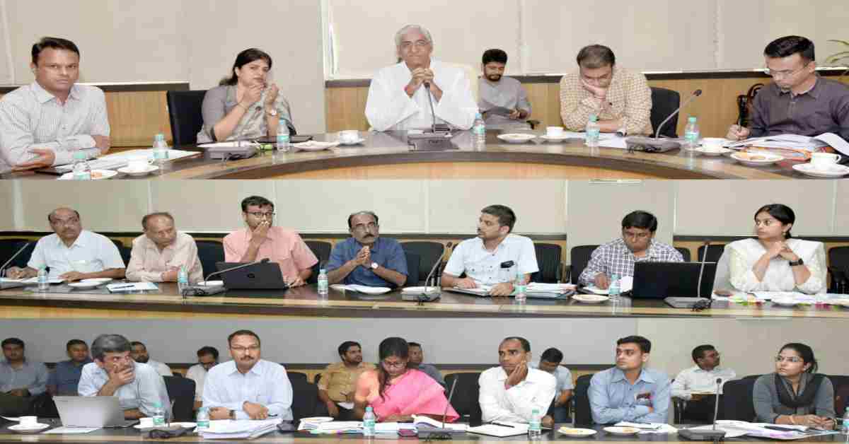 स्वास्थ्य मंत्री सिंहदेव ने ली CGMSC की बैठक, दवा खरीदी के लिए शीघ्र दर अनुबंध करने के दिए निर्देश