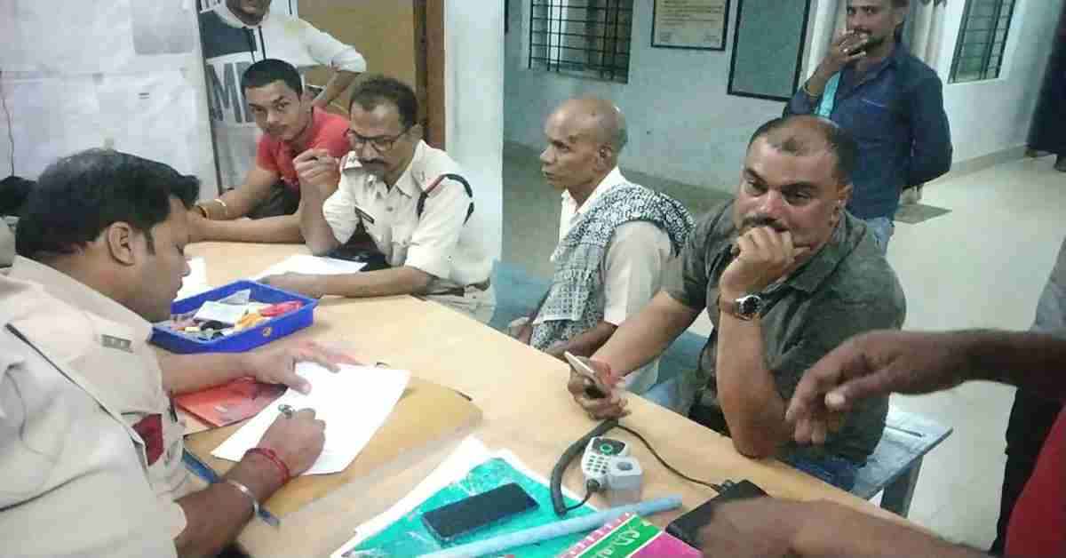 सीएमओ के खिलाफ थाने में अपराध दर्ज, शराब के नशे में मारपीट करने का लगाया आरोप, काउंटर रिपोर्ट भी दर्ज