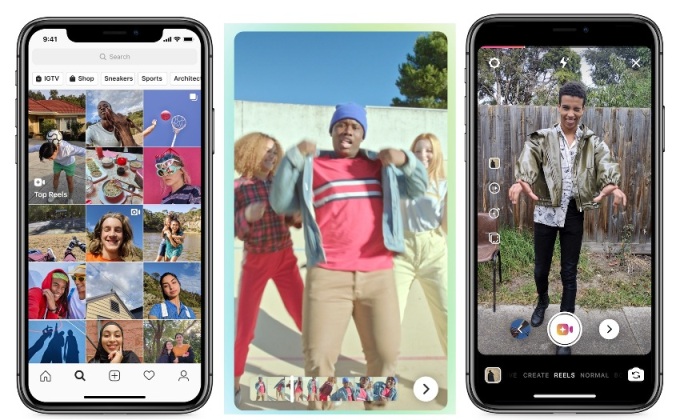 अपने Instagram अकाउंट में बनाए TikTok जैसे Video… जाने कैसे इस्तेमाल करें ये नया फीचर